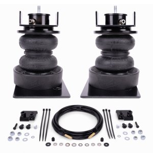 Jeep Gladiator Suspension Leveling Kit - Air Lift - LoadLifter 5000 Air Spring Kit with Universal Air Spring Cradles - `20-`25